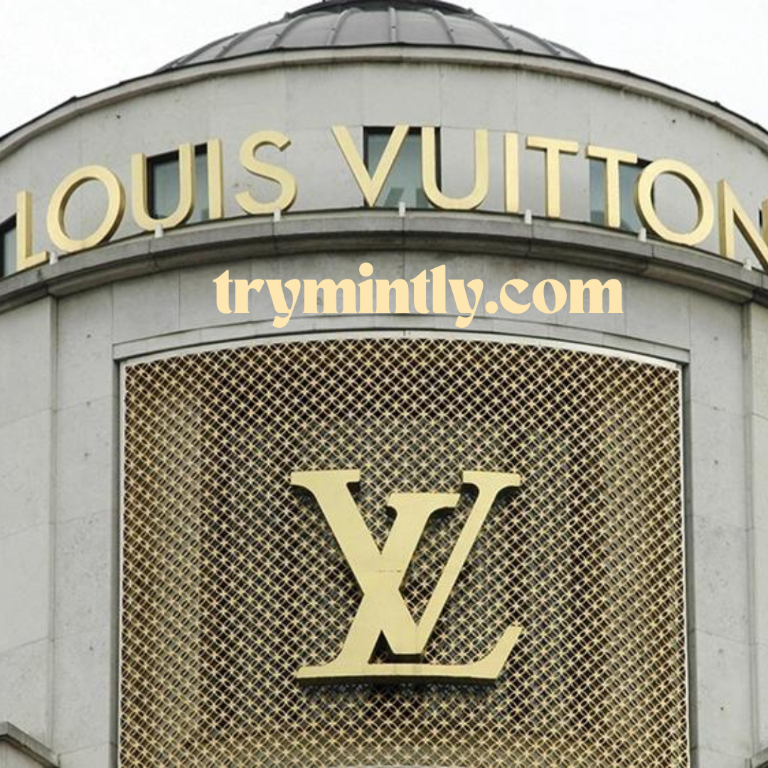LVMH The World's Most Iconic Luxury Brand Mintly