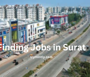 Finding Jobs in Surat | Mintly