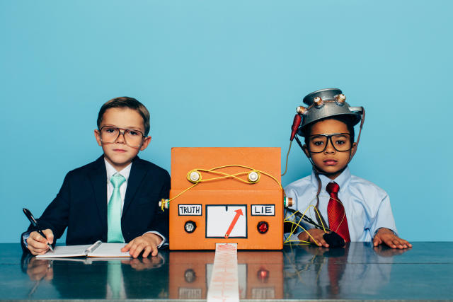 The most common job interview lies