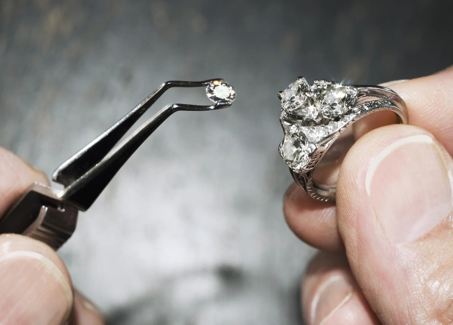 Jewelry Repair in Indianapolis | Barringtonjewels