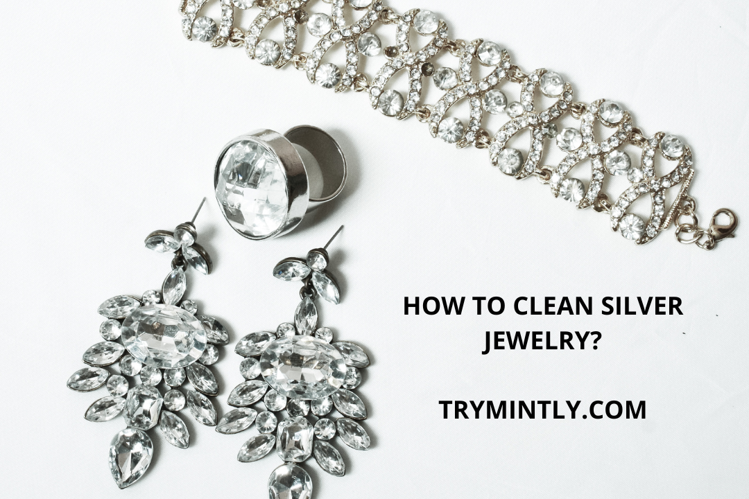 Silver Jewelry Care 101 How to Clean your pieces Mintly