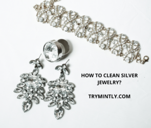 Silver Jewelry Care 101 | Tips to Clean SIlver Jewelry