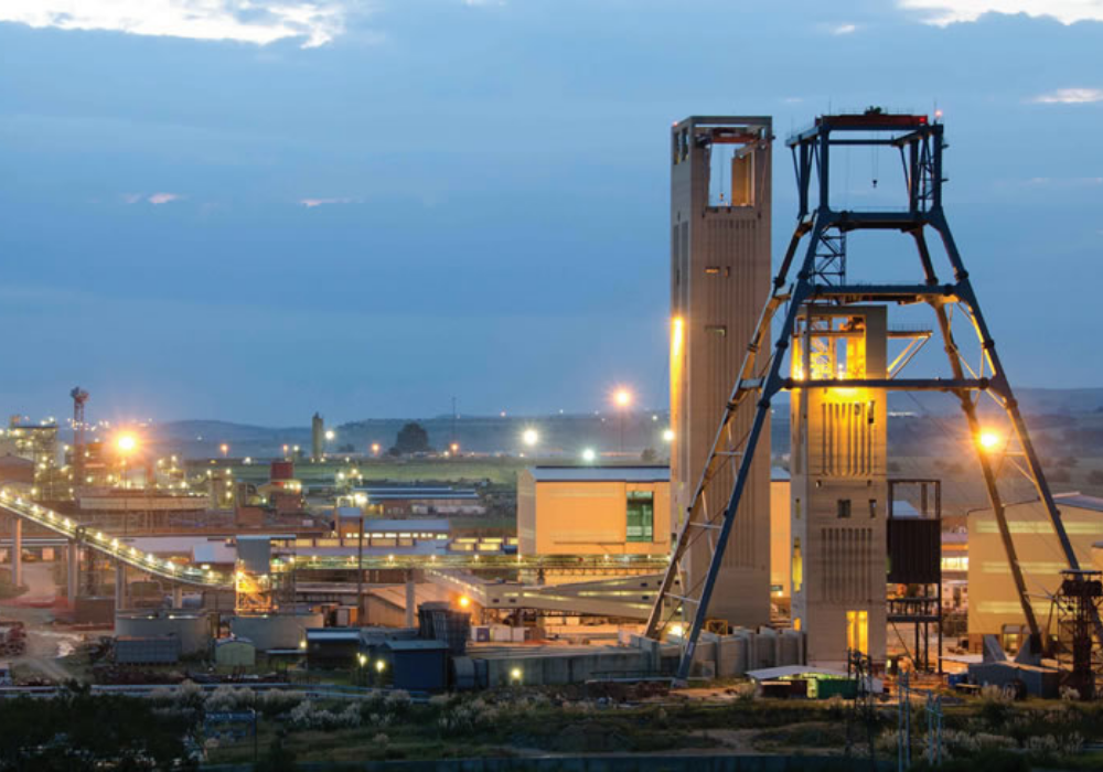 Top five countries with the largest gold mine reserves in the world