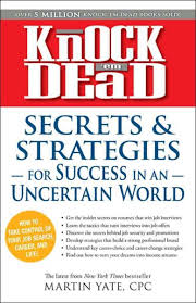 Knock 'em Dead: Secrets & Strategies in Uncertain World | Wonder Book