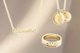The Best Personalized Jewelry of 2023 | by Byrdie