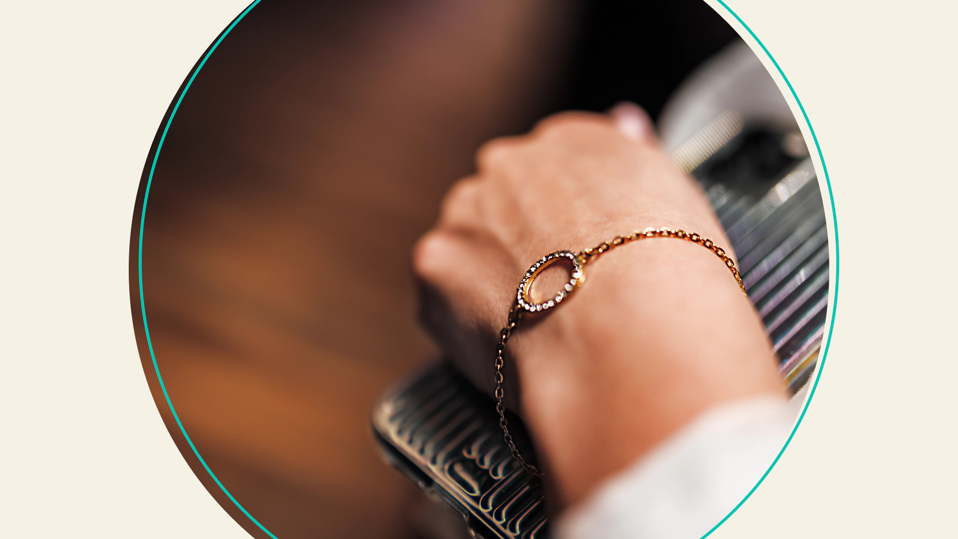 Permanent Jewelry Might Be All Over TikTok…But It Might Not Be for Everyone