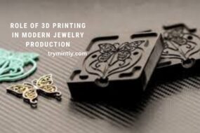 3D Printing Technology in Jewelry Production |Mintly