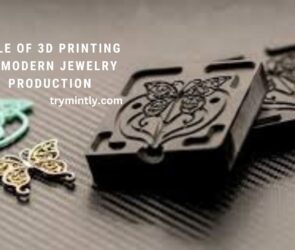 3D Printing Technology in Jewelry Production |Mintly