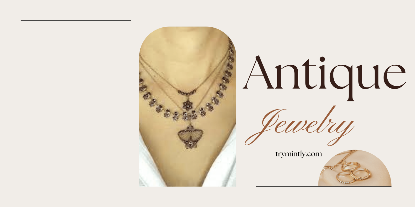 Finding Top Antique Jewelry Buyers Nearby Mintly
