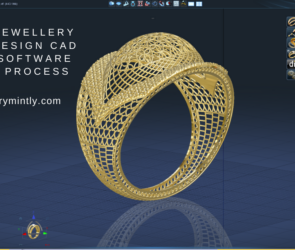 Jewelry Design CAD Software Process | Mintly