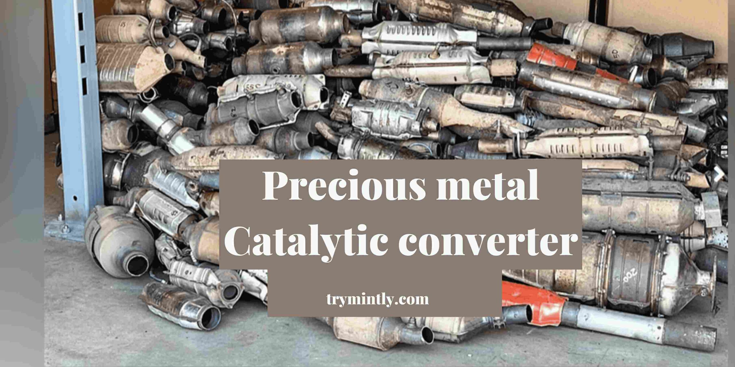 Catalytic Converters Platinum