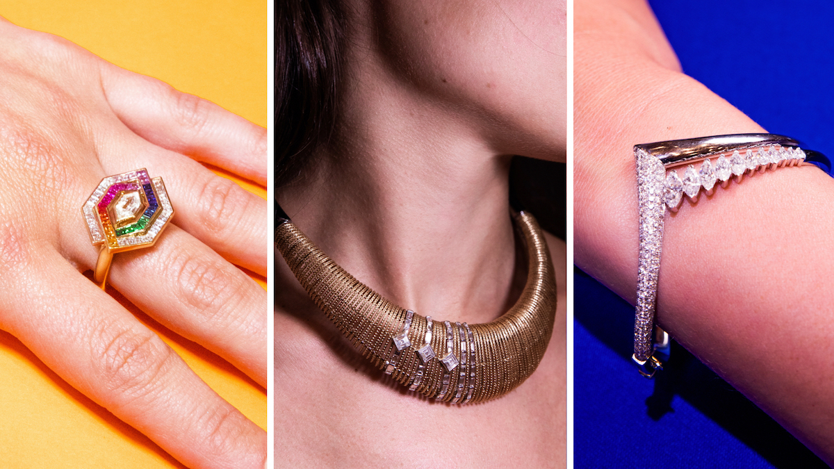7 Innovative Diamond Jewellery Designs to Add to Your Collection - Only Natural Diamonds