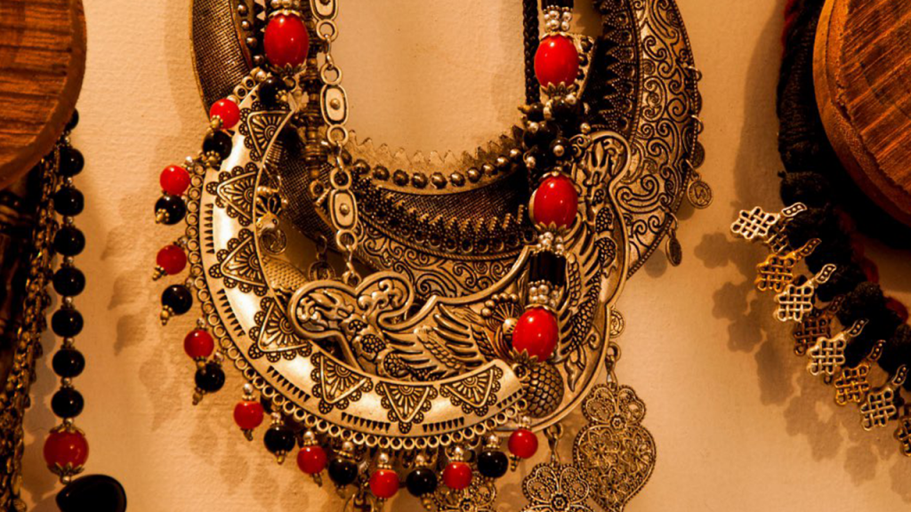 Jewellery Art Of Rajasthan: The Glamorous Restoration Of Traditions -