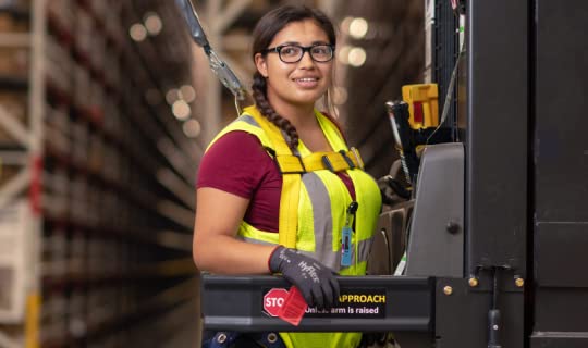 Amazon Warehouse Jobs Near You (Many w/ Sign-On Bonus!)