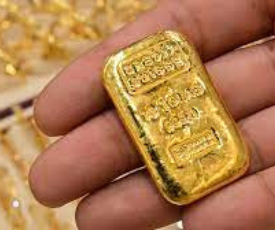 The Gold Price Chart: Global Economic Trends - Mintly