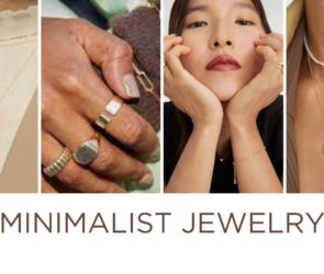 Minimalist Jewelry | Mintly