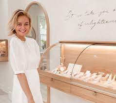 Minimalist Jewelry By Charlotte - Charlotte Blakeney | by charlotte