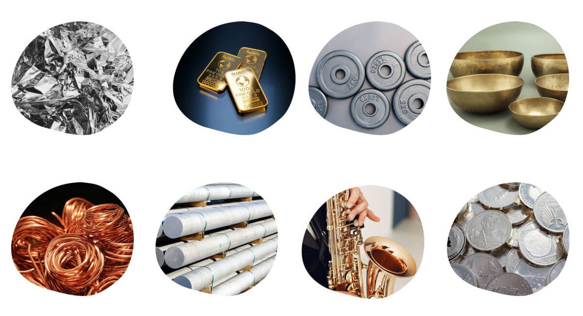 Most Conductive Metals Ranked in Order - MellowPine