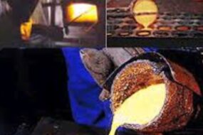 10 Fascinating Facts About Precious Metals Refinery | Mintly