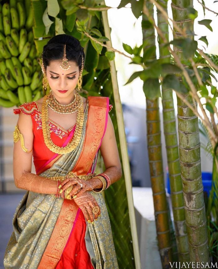 Gorgeous Manga Mala Designs That We Fell In Love With! | Kerala Traditional jewellery |WedMeGood