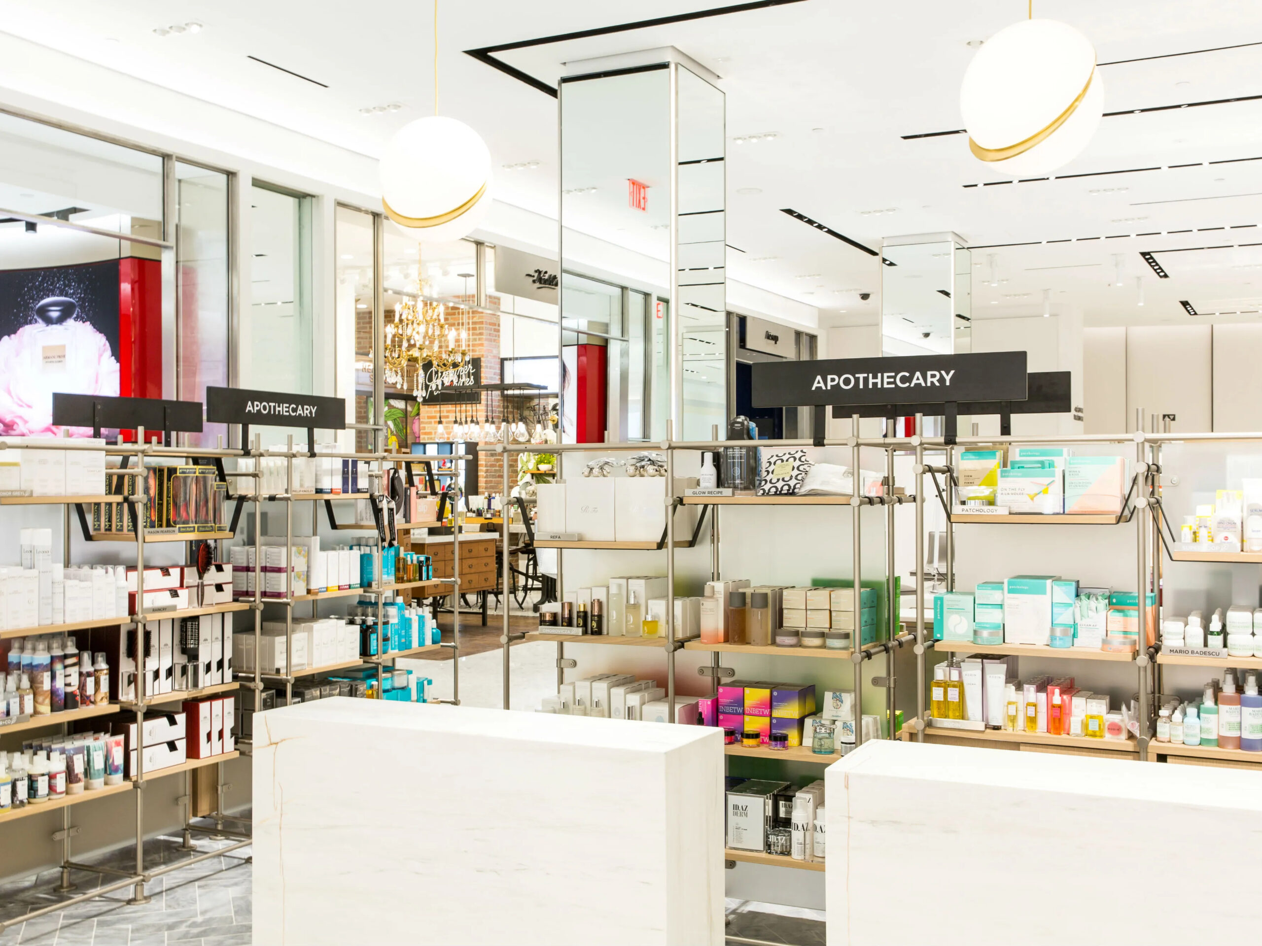 Saks Beauty 2.0 Floor: What to Buy | Teen Vogue