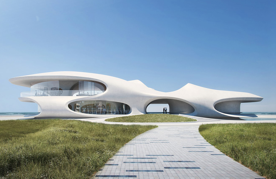 10 Instances of 3D printing in Architecture - RTF | Rethinking The Future