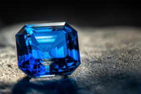 Blue Colored Gemstones for Exquisite Jewellery | Mintly