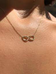 The Meaning Of Your Infinity Necklace - Time & Treasures