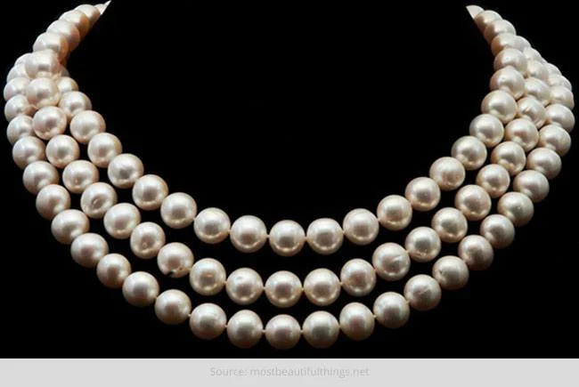 Guide to Buying Hyderabad Pearl Jewellery Online