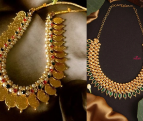 Traditional Kerala Jewellery Designs | Mintly