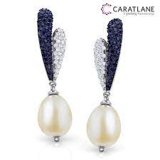 CaratLane's Exquisite Pearl Jewellery | RITZ