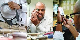 Inside Story - Mark Gieljoumie Jewelvest Gemologist - The Diamond Works