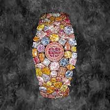 Graff "Diamonds Hallucination" - Superwatchman.com
