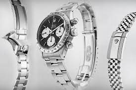 Rolex Bracelet: All You Need To Know - The Luxury Hut