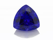 Tanzanite | Heated Blue-Purple Variety of Zoisite | Mayer and Watt