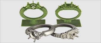  Engineering Technique 3D Printing in Jewellery Industry