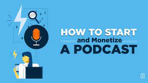  Ryan Robinson How to Start a Podcast (and Make Money )| Side hustle from home