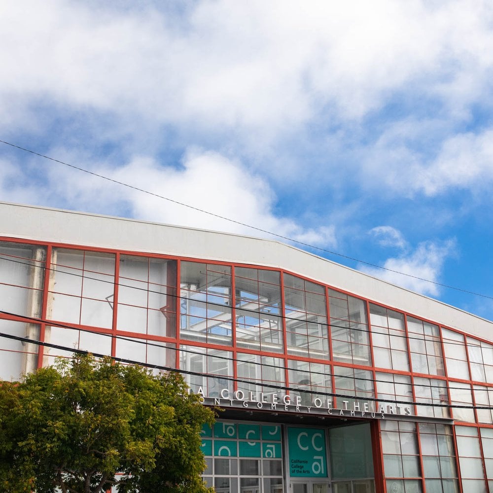 CCA | California College of the Arts - Bay Area Art & Design School