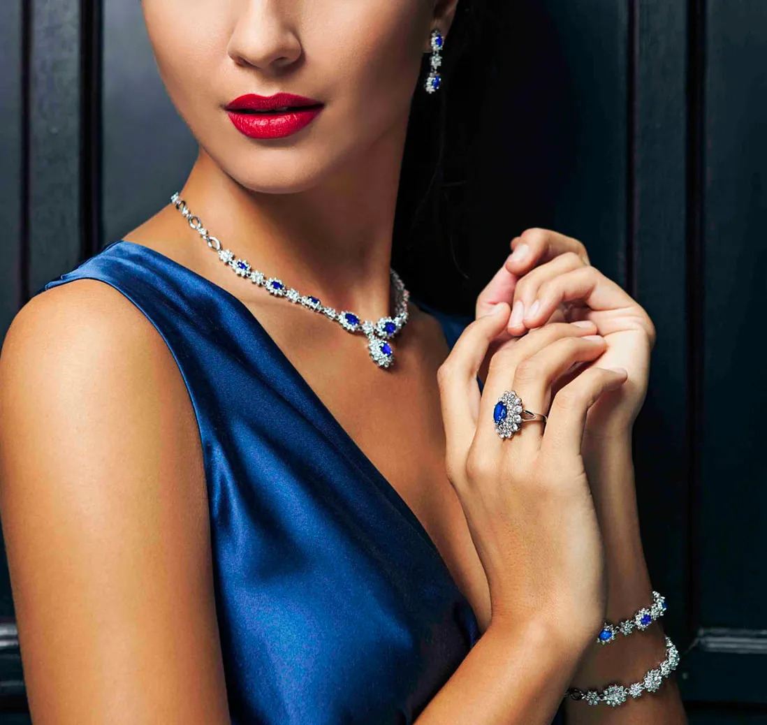Buy Jewellery and Gemstones Online Sri Lanka ( Ceylon ) - LusterBlue