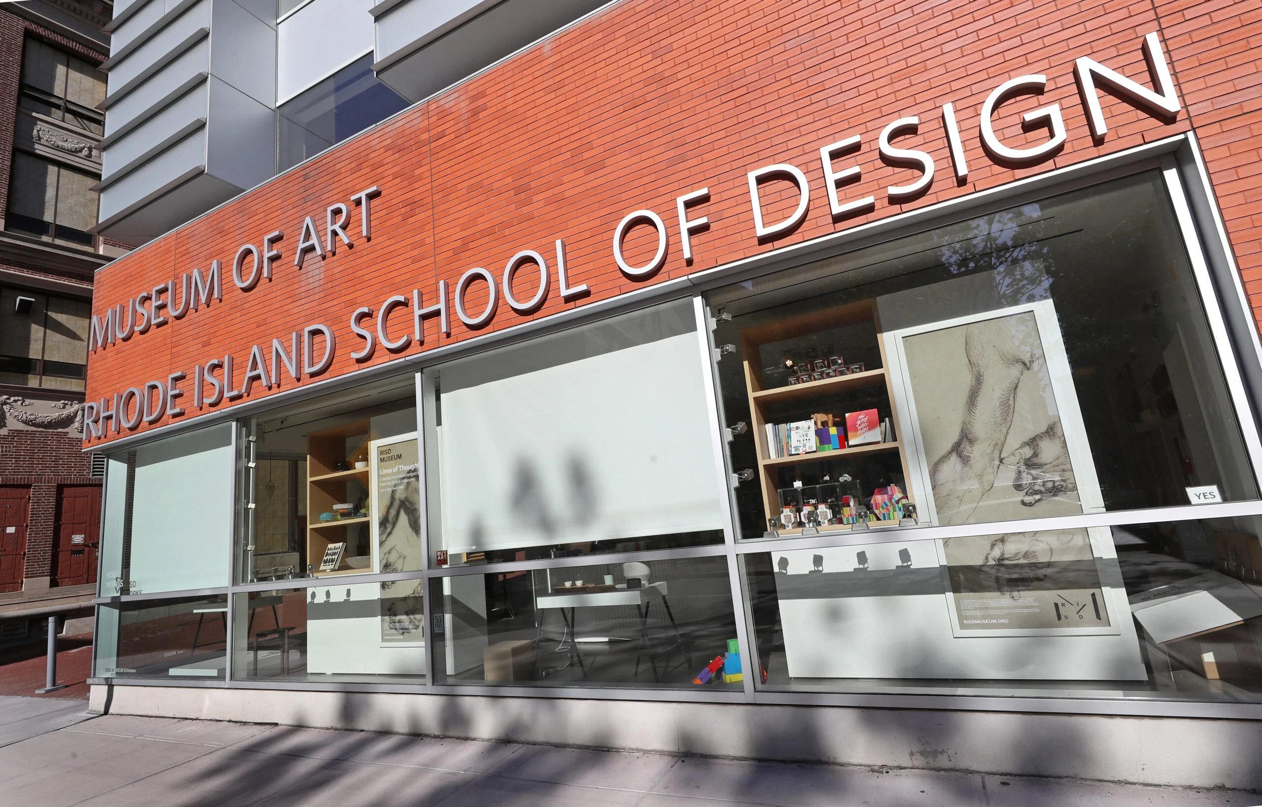 Rhode Island School of Design launches test optional policy