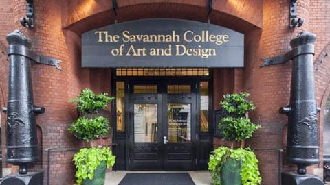 Savannah College of Art and Design - Savannah, GA | Savannah.com