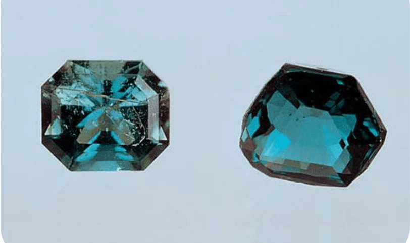 Serendibite: The Exotic, Dark Gemstone of Dreams