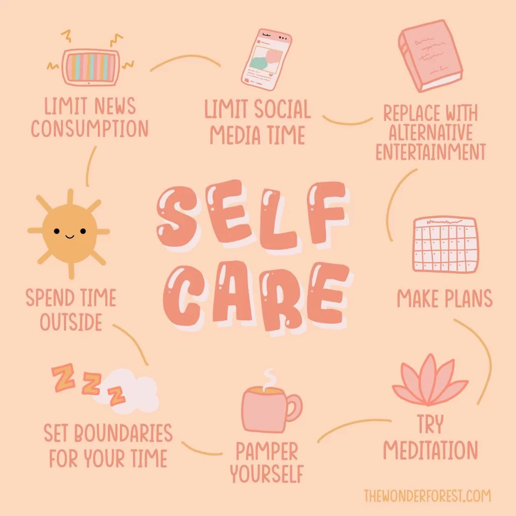 Practical Self Care Tips to Start the Year Off Right