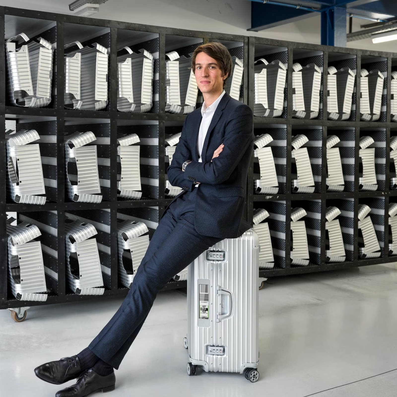 Alexandre Arnault, LVMH's Digital Scion | BoF