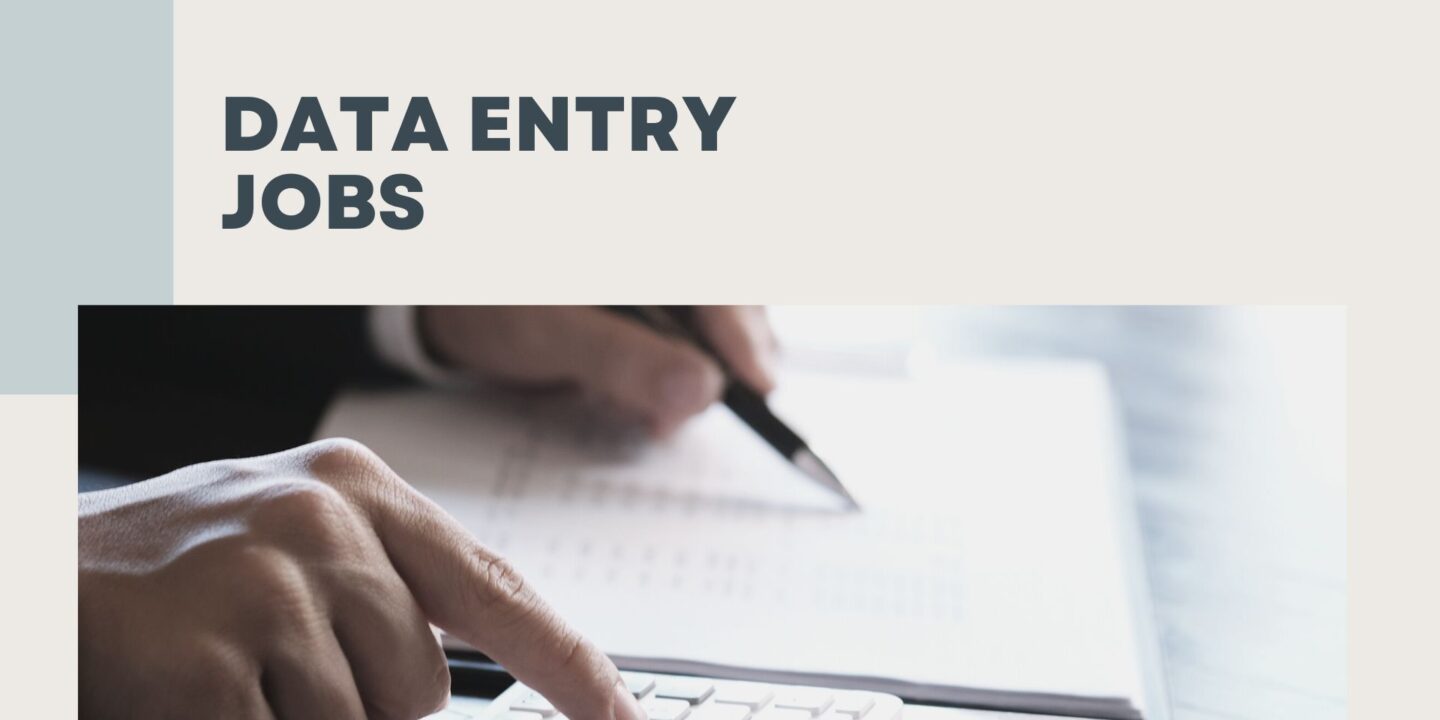 Mumbai Data Entry jobs | Mintly