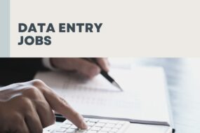 Mumbai Data Entry jobs | Mintly