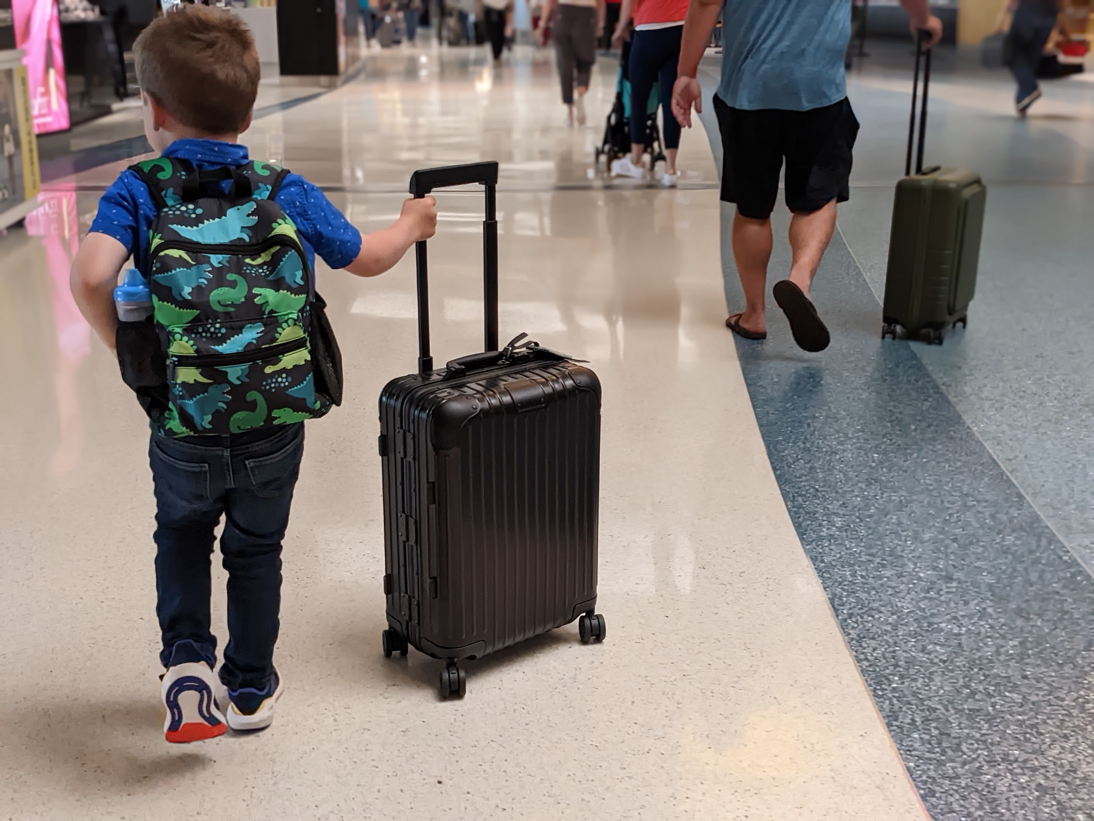 Is Rimowa luggage worth it? Nick’s experiences after nine months.