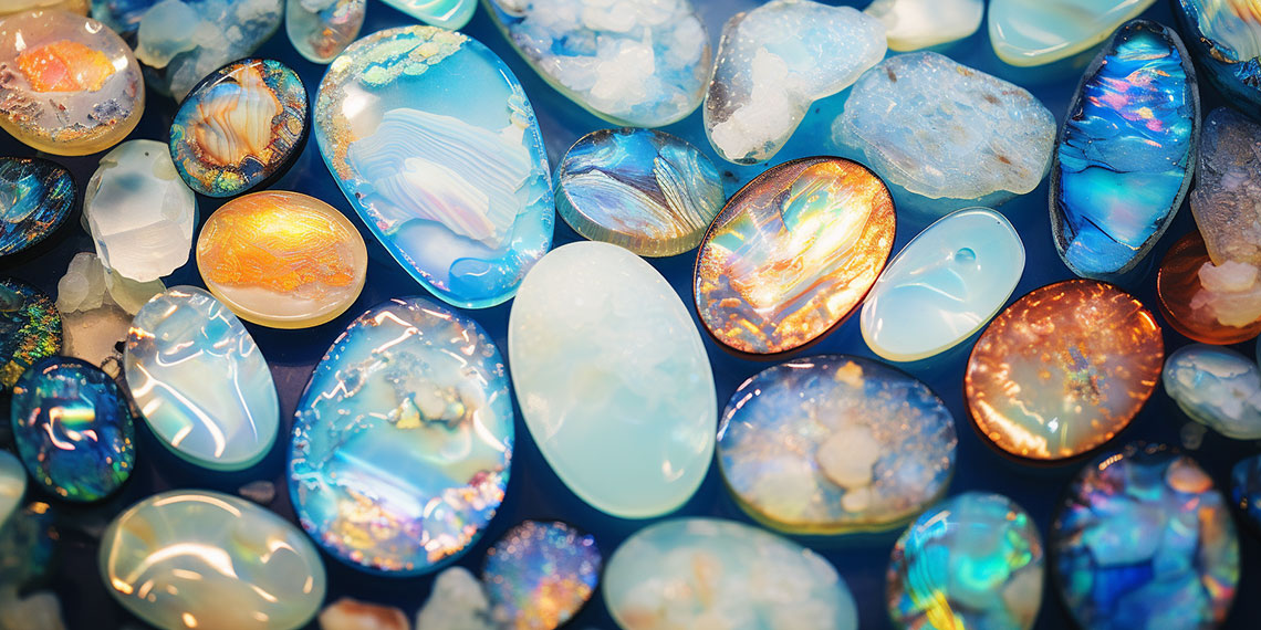 What Gemstone Is October: History and Symbolism - Living By Example