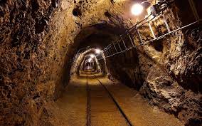 Underground Hardrock Mines | Mainmark