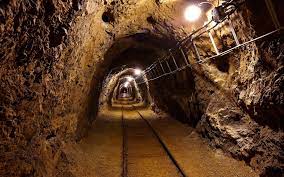 Underground Hardrock Mines | Mainmark